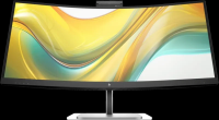 Monitor HP Series 5 Pro 534pm 86,4 cm (34″) UWQHD VA LED 100 Hz Webcam ukrivljen