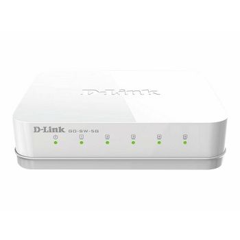 D-LINK GO-SW-5G/E Easy Switch