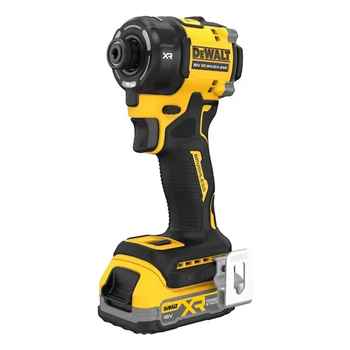 18V XR Hydraulic Impact Driver 2x1.7Ah Powerstack