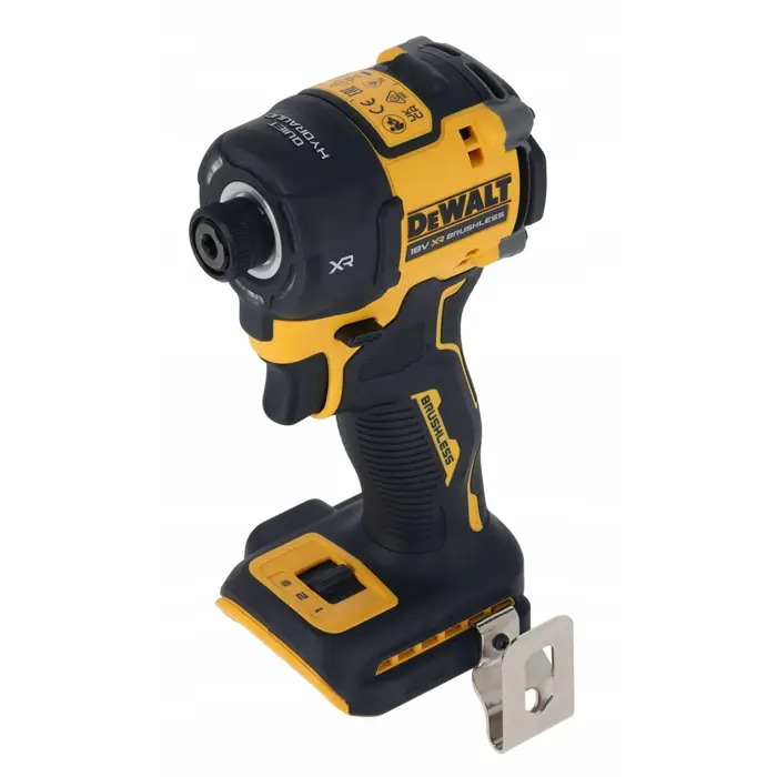 18V XR Hydraulic Impact Driver