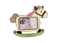 GOLDBUCH foto okvir Horse rozi - 06070334