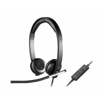 LOGI USB Headset Micro H650e