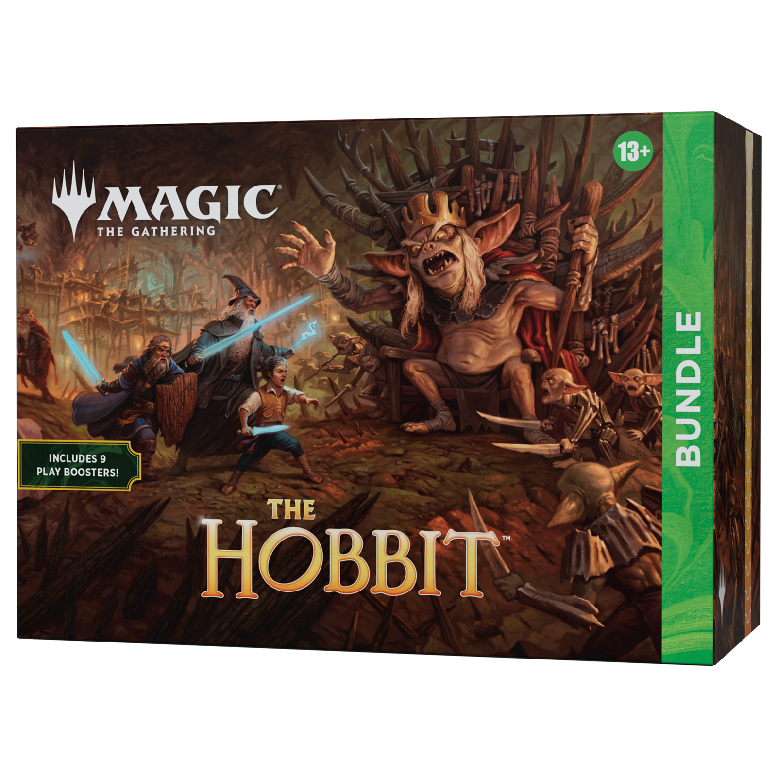 Magic: The Gathering The Hobbit - Bundle