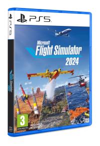 Microsoft Flight Simulator 2024 (Playstation 5)