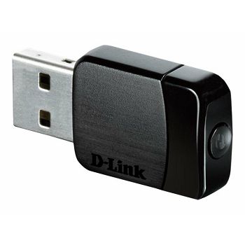 D-LINK Wireless AC DualBand USB Adapter