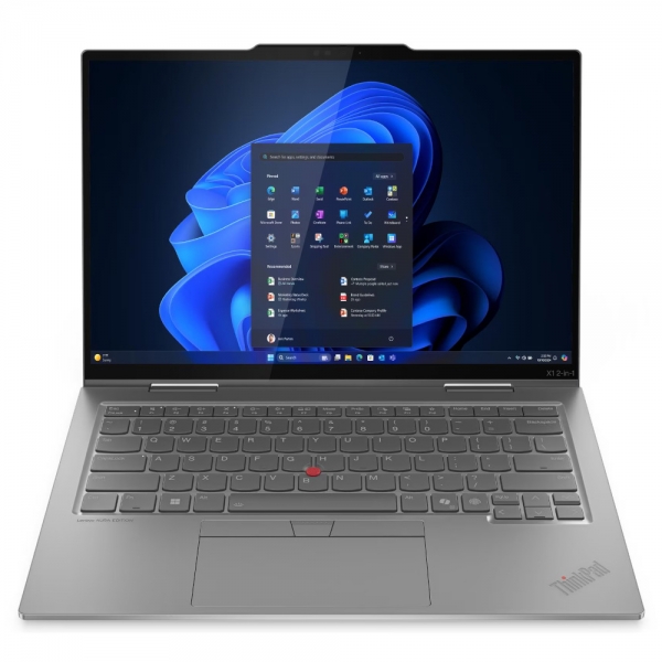 Laptop LENOVO ThinkPad X1 2-in-1 Gen 10  Ultra 7 / 32GB / 1TB SSD / 14" FHD+ / touchscreen / Windows 11 Pro (Luna Grey)