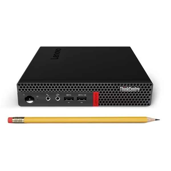 Desktop LENOVO ThinkCentre M625 Tiny AMD A4 / 8GB / 256GB SSD / Windows 11 Home (black)
