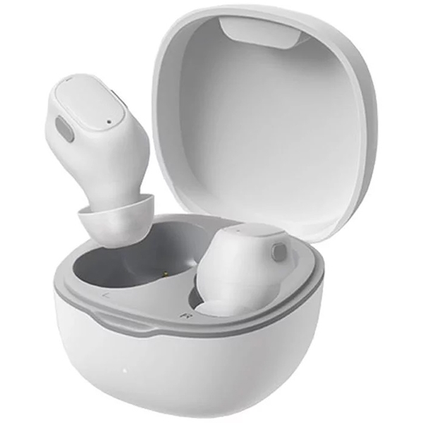 Earphone BASEUS Encok TWS WM01, wireless (white)