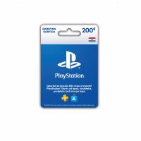 Sony PSN Digital Code 200 EUR HR - 839