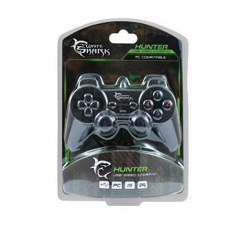 WHITE SHARK PC gamepad HUNTER