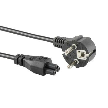 Kabel SBOX, naponski kabel za laptop C5, 2m