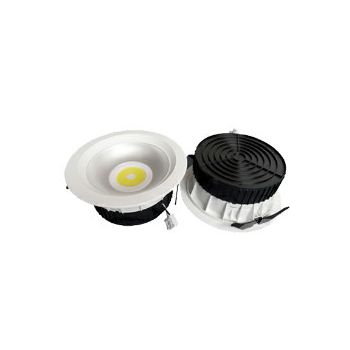 EcoVision LED downlight, 15W, 5000K - hladna bijela, mliječni, ugradbeni