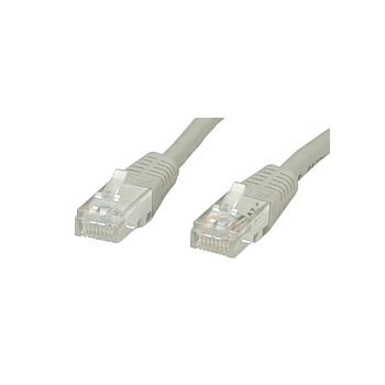 Roline UTP mrežni kabel Cat.6, 2.0m, sivi