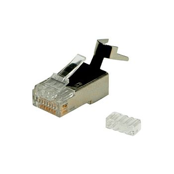 Roline STP RJ45 konektor Cat.6/Class E (10 kom./pak.)