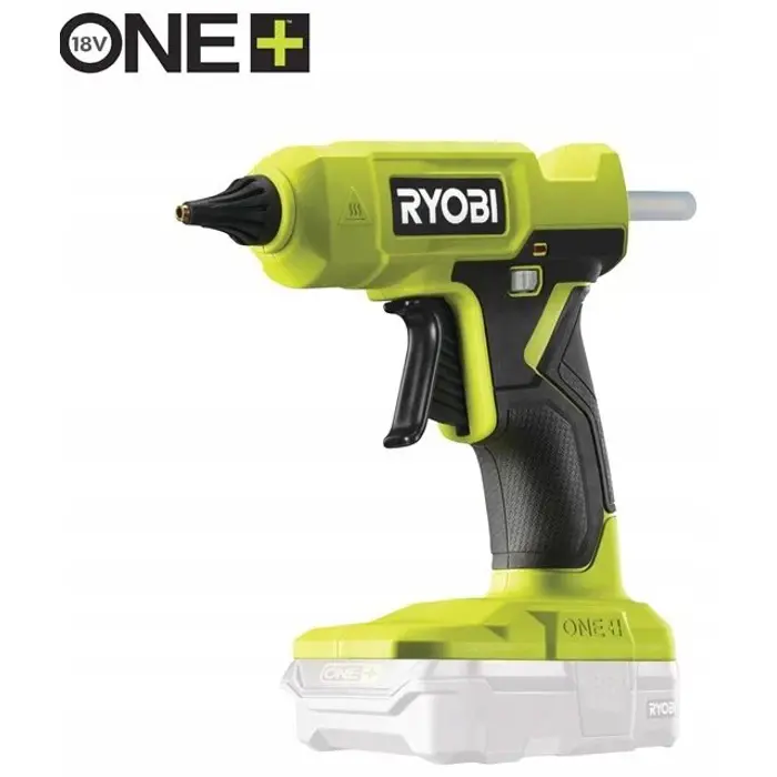 214379 RYOBI Pistolet do klejenia ONE+ Ryobi w opakowaniu upominkowym