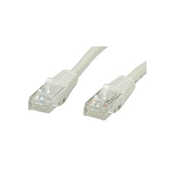 Roline VALUE UTP mrežni kabel Cat.5e, 2.0m, sivi