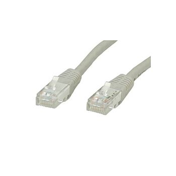 Roline VALUE UTP mrežni kabel Cat.5e, 20m, sivi
