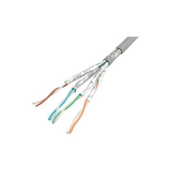 Roline VALUE S/FTP (PiMF) mrežni kabel Cat.6/Class E, Solid, AWG 23, 300m (kolut)