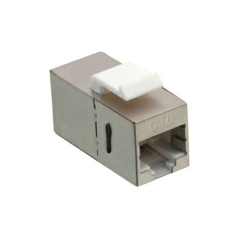 Roline VALUE RJ45 Keystone Modular Coupler Cat.6/Class E, STP, metalno kućište