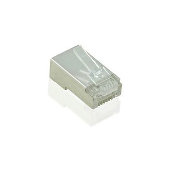 Roline VALUE STP RJ45 konektor Cat.5e/Class D (10 kom./pak.)