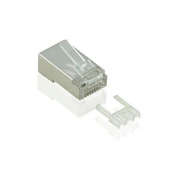 Roline VALUE STP RJ45 konektor Cat.6/Class E (10 kom./pak.)