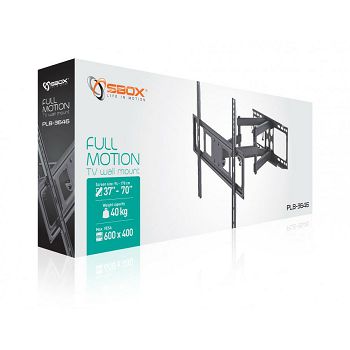 SBOX zidni nosač za  TV PLB-3646 izvlačno-okretni
