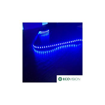 EcoVision LED traka 0.5m, 3528, 60LED/m, 4.8W/m, 36V DC, plava