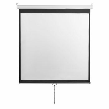 SBOX projektorsko platno PSM-112-2 200x200 cm