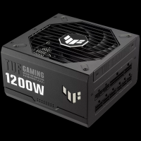 ASUS TUF Gaming 1200W 80 Plus Gold napajalnik, združljiv z ATX 3.0, popolnoma modularni etsirani kab