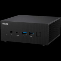 ASUS ExpertCenter PN53-BBR575HD Barebone mini PC - AMD Ryzen 5 7535HS procesor, AMD Radeon grafika, WiFi 6E, Bluetooth, 2.5G LAN, 2x HDMI, 1x DP 1.4 - 90MR00S2-M001E0-A