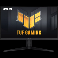 ASUS TUF Gaming VG32AQA1A Gaming Monitor - 32" (31.5" viewable), QHD (2560 x 1440), Overclock to 170