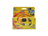 Novocolor jednokratni foto aparat 400-27 flash - 06010012