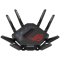 ASUS ROG Rapture GT-BE98 BE25000 Quad-Band WiFi 7 (802.11be) Gaming Usmerjevalnik, 320MHz bandwidth,