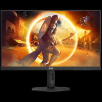 AOC Gaming 27G4X monitor - 68.6cm (27"), FHD (1920 x 1080), IPS, 180Hz, 0.5ms (MPRT), Adaptive Sync,