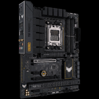 ASUS TUF GAMING B650-PLUS WIFI AM5 ATX osnovna plošča - AMD B650, 4xDDR5, 3xM.2, 4xSATA, 2.5Gb LAN, WiFi 6, BT, 1xDP, 1xHDMI, Aura Sync - 90MB1BZ0-M0EAY0-A