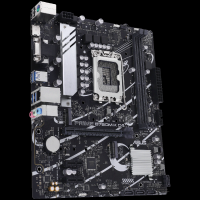 ASUS PRIME B760M-K D4 LGA1700 mATX osnovna plošča - Intel B760, 2xDDR4, 2xM.2, 4xSATA, 2.5Gb LAN, 1x
