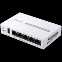 ASUS ExpertWiFi EBG15 Gigabit VPN 5 port žični usmerjevalnik, Up to 3 WAN ethernet ports   1 USB WAN