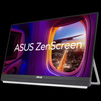 ASUS ZenScreen MB229CF Prenosni Monitor - 22" (21.5" viewable), FHD (1920 x 1080), IPS technology, 1