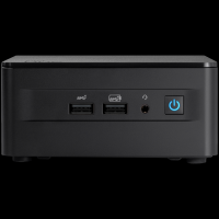 ASUS NUC 13 Pro Kit (RNUC13ANHI700002I), Intel Core i7-1360P, Intel Iris Xe Graphics, 4xUSB, M.2 22x