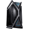 ASUS ROG Hyperion GR701 BTF Edition E-ATX PC ohišje črno, motherboard hidden connectors design suppo