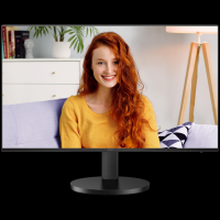 AOC Q27B3CF2 monitor - 68.6cm (27”), QHD (2560 x 1440), IPS, 100Hz, 1ms (MPRT), Adaptive Sync, sRGB 99%, HDR, USB-C PD 65W, USB razdelilnik, 1x HDMI 2.0 - Q27B3CF2-A