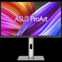 ASUS ProArt PA278CFRV profesionalni monitor - 68.6cm (27"), QHD (2560 x 1440), IPS, 100Hz, 95% DCI-P3, HDR400, dE < 2, USB-C PD 96W - 90LM06Q0-B01M70-A