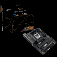 ASUS PROART X870E-CREATOR WIFI AM5 ATX osnovna plošča - AMD X870E, 4xDDR5, 4xM.2, 4xSATA, 10Gb 2.5Gb LAN, WiFi 7, BT, 1xHDMI, 2xUSB4 40Gbps porta (USB Type-C), Aura Sync - 90MB1IG0-M0EAY0-A