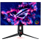ASUS ROG Swift OLED PG27AQDP gaming monitor - 67.3cm (27"/26.5" vidno), QHD (2560 x 1440), WOLED, 480Hz, 0.03 ms (GTG), G-SYNC kompatibilen, HDR 400, 99% DCI-P3 - 90LM0A20-B01A70-A