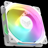 ASUS TUF Gaming TR120 ARGB Reverse ventilator, 120mm PWM, bel - 90DA00D3-B09000-A