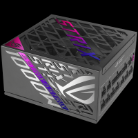 ASUS ROG Strix 1000W Platinum modularni napajalnik, ATX 3.1 kompatibilen, 80 PLUS Platinum, 10 let garancije - 90YE00W1-B0NA00-A