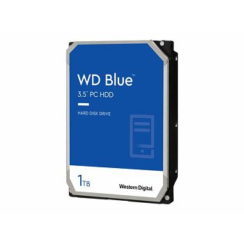 WD Blue 1TB SATA 6Gb/s HDD Desktop