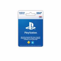 Sony PSN Digital Code 250 EUR HR - 845