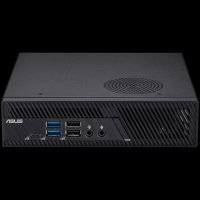 ASUS MiniPC PB63-B7013MH - Intel Core i7-13700, 16GB DDR5 RAM, 512GB M.2 NVMe PCIe 4.0 SSD, Intel UHD grafika, WiFi 6E, BT, 1G LAN, 2x DP, 1x HDMI, Windows 11 Pro - 90MS02R1-M000D0-A