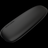 ASUS Cobble Black M.2 NVMe SSD zunanje ohišje - USB-C 3.2 Gen 2x1 (10Gbps), M.2 NVMe PCIe in SATA vmesnik, IP55 - 90DD02R0-M09000-A